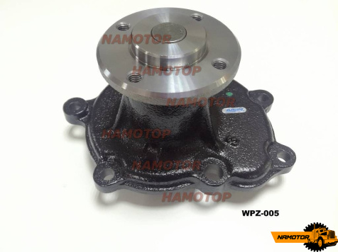 Помпа водяная MAZDA TITAN XA, HA 8AW1-15-100, 8AW3-15-100, 8AW3-15-100A, SE01-15-100, SE01-15-100B, GWMZ-22A, M3-005, MZ-24, MZ-28, VA-MZ112, A6409  